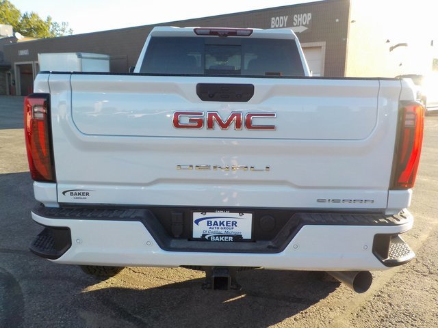 2026 Gmc Sierra 2500 HD Denali photo 3