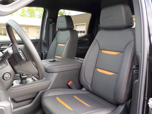 2026 GMC Sierra 1500 AT4 - Photo 17