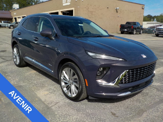  Buick Envision