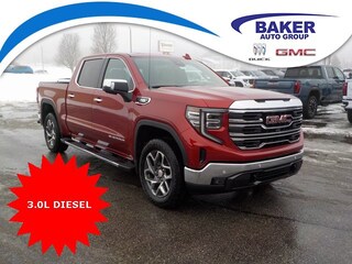 2026 GMC Sierra 1500 SLT Truck