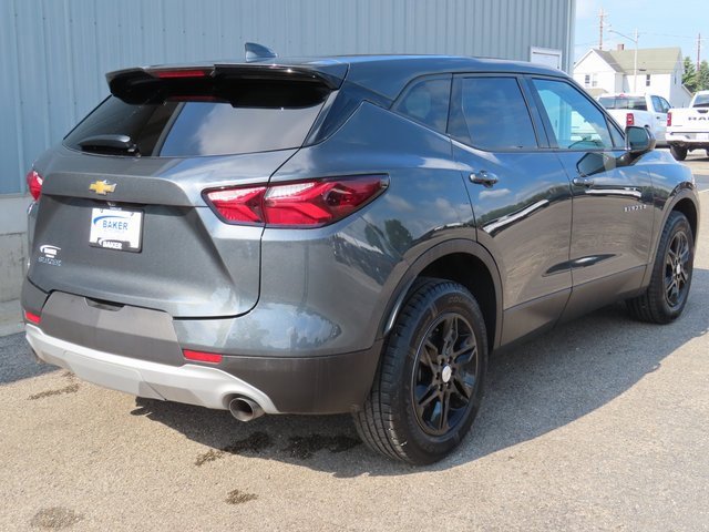 2020 Chevrolet Blazer 2LT photo 3