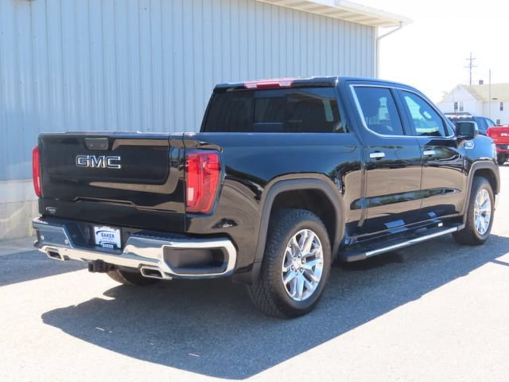 Used 2022 GMC Sierra 1500 Limited SLT Truck