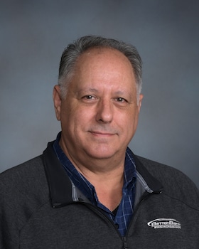 Staff member Alan Rohlinger from ID_8933e8