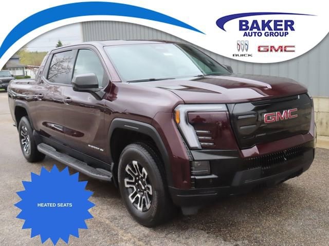 2026 GMC Sierra EV Elevation