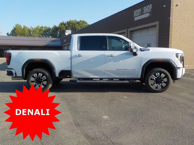 2026 Gmc Sierra 2500 HD Denali photo 2