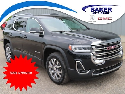 2020 GMC Acadia SLT SUV