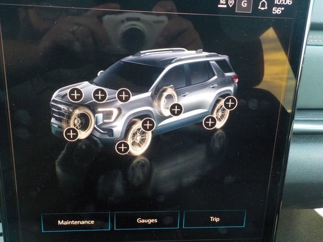 2026 GMC Terrain AT4 - Photo 35