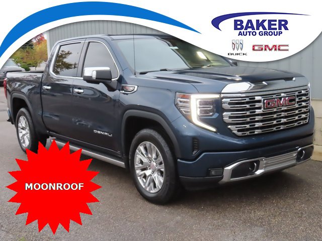 2022 GMC Sierra 1500 Denali Denali's photo