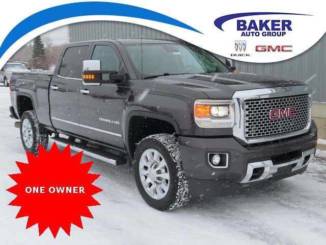 2016 GMC Sierra 2500 Denali HD Denali's photo