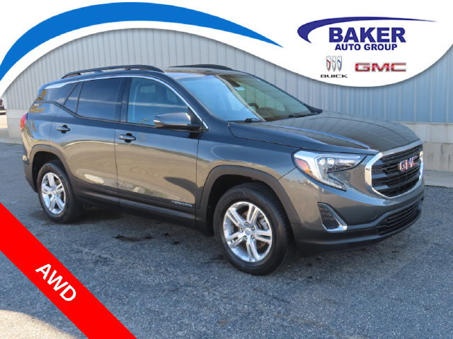 2019 GMC Terrain