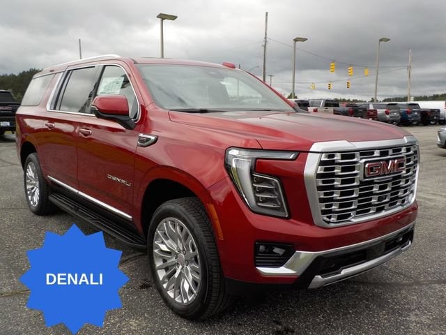 2026 GMC Yukon XL SUV 