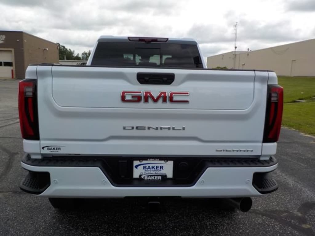 New 2026 GMC Sierra 2500 HD Denali Truck