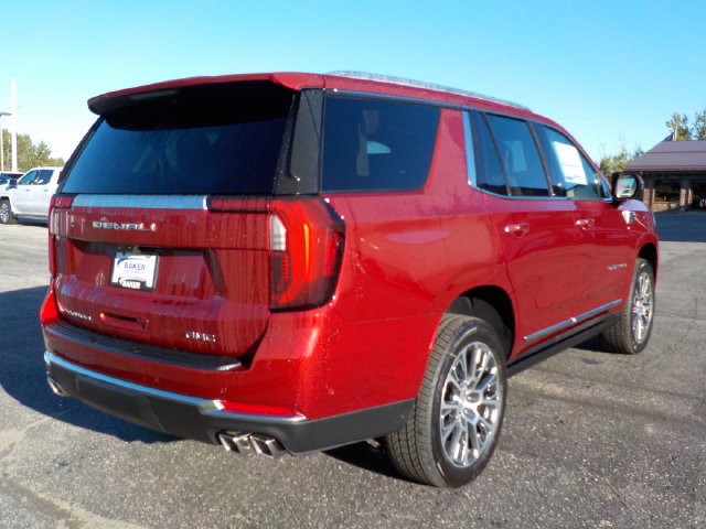 New 2026 GMC Yukon Denali SUV