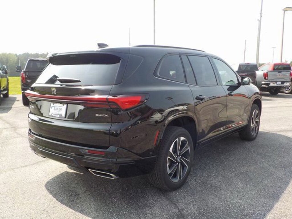 New 2026 Buick Enclave Sport Touring SUV