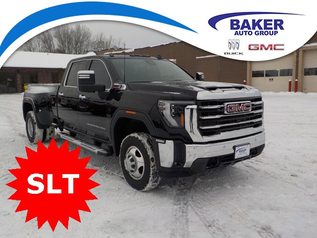 2024 GMC Sierra 3500HD SLT's photo