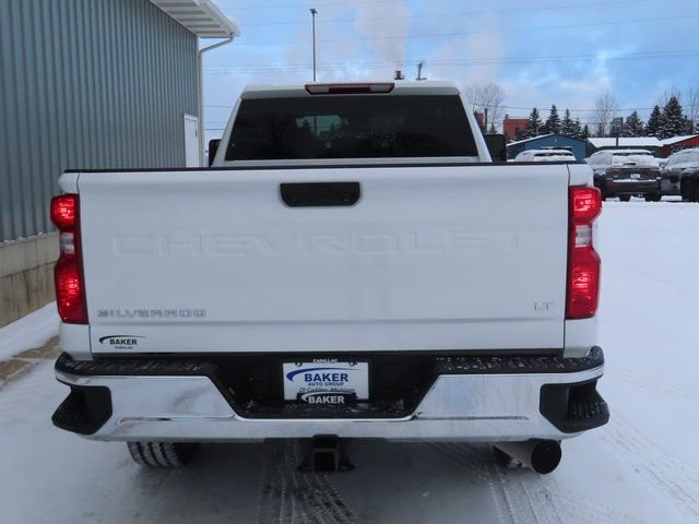 2025 Chevrolet Silverado 2500HD LT - Photo 14