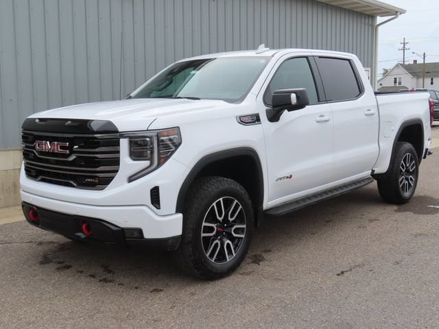 2026 GMC Sierra 1500 AT4 - Photo 7