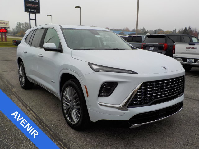 2027 Buick Enclave