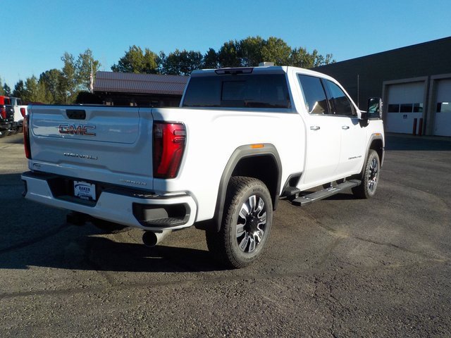 2026 Gmc Sierra 2500 HD Denali photo 2