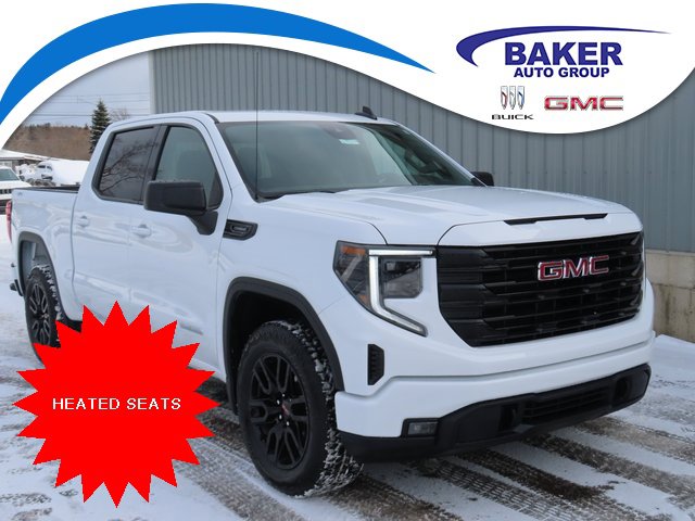 2026 GMC Sierra 1500 Elevation's photo