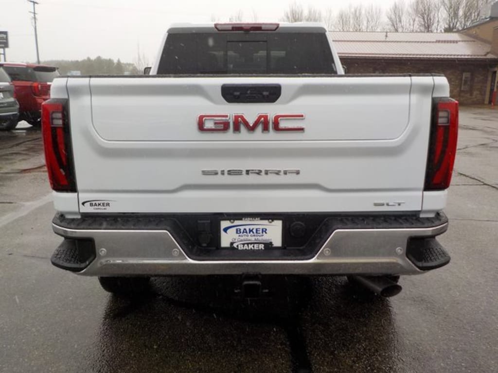 New 2026 GMC Sierra 2500 HD SLT Truck