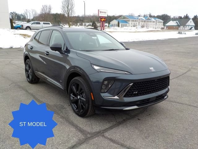 New 2026 Buick Envision Image