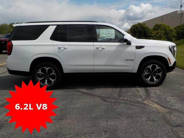 2025 Gmc Yukon AT4 Ultimate photo 2