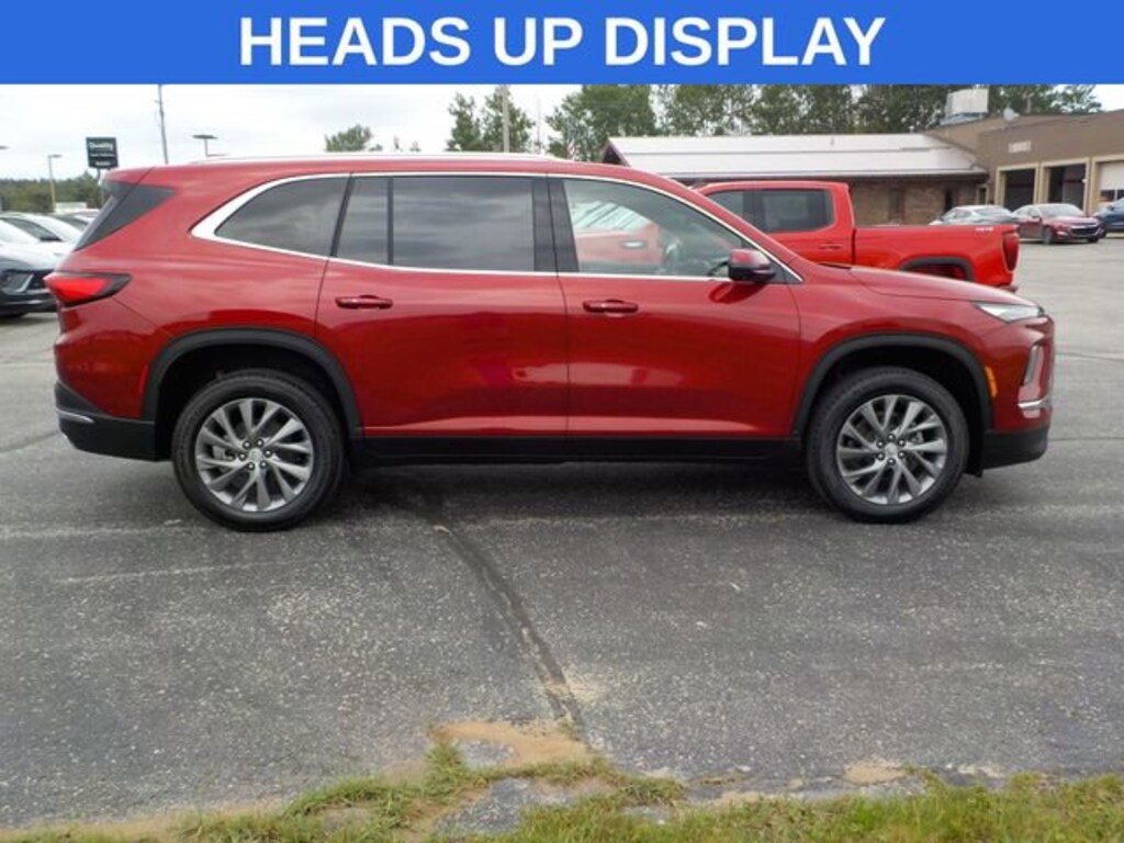 New 2026 Buick Enclave Preferred SUV