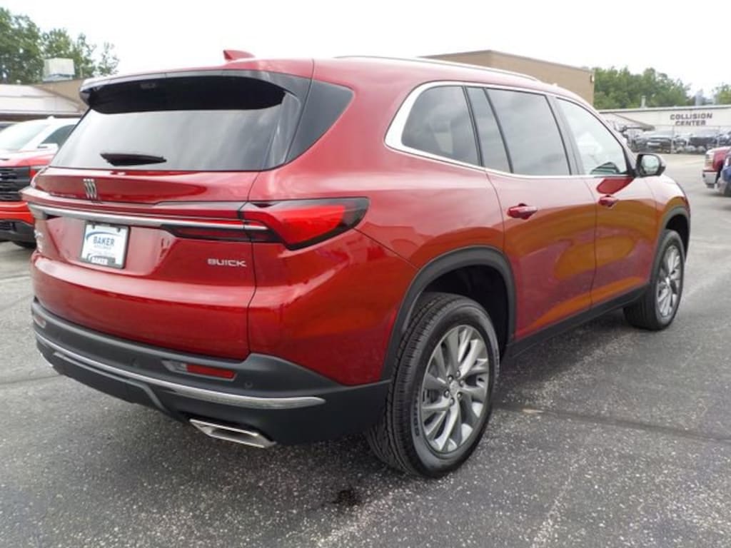 New 2026 Buick Enclave Preferred SUV