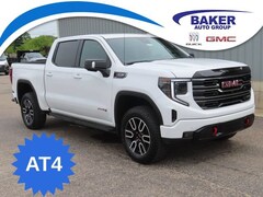 2026 GMC Sierra 1500 AT4 Truck