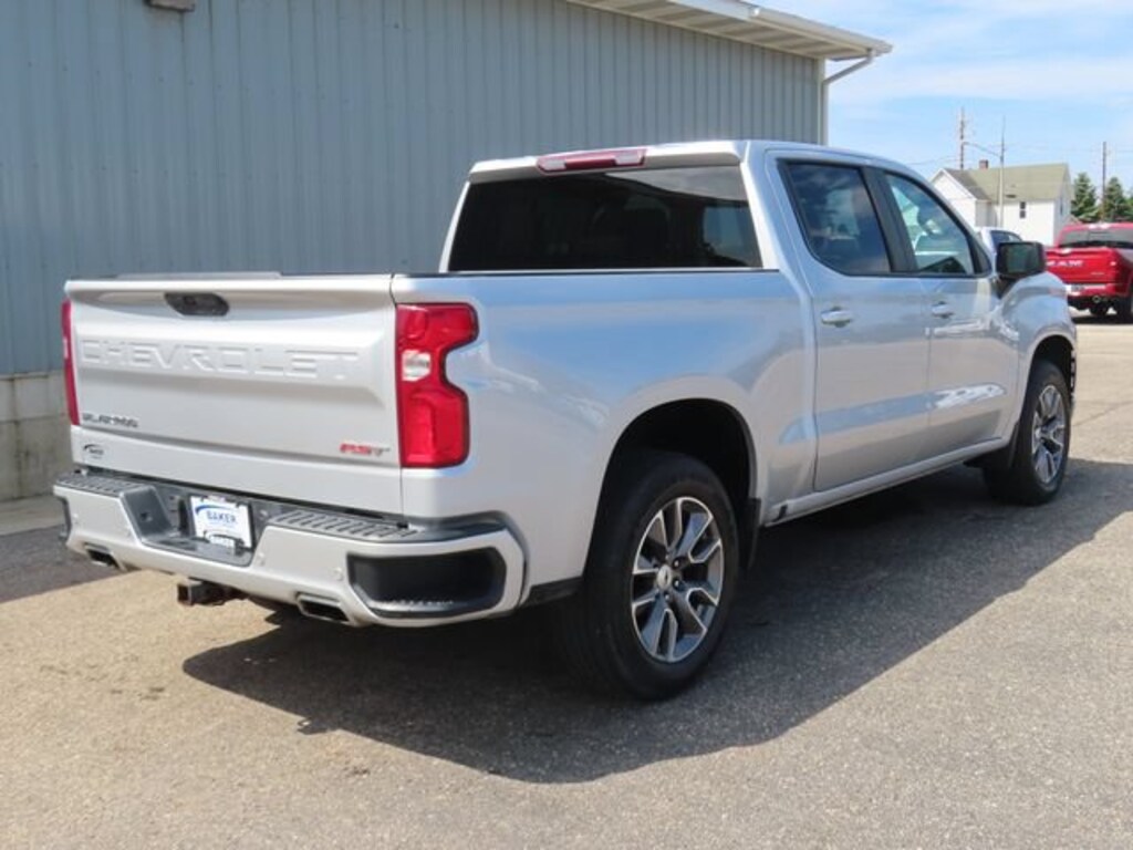 Used 2019 Chevrolet Silverado 1500 RST Truck