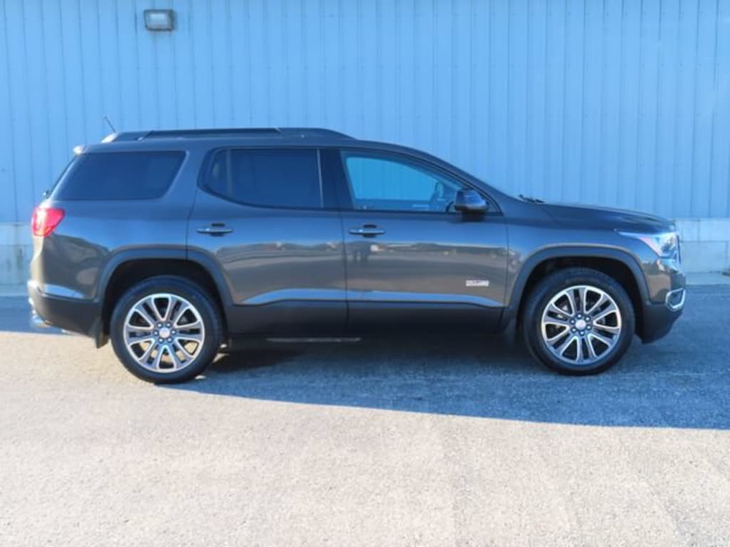 Used 2019 GMC Acadia SLT SUV