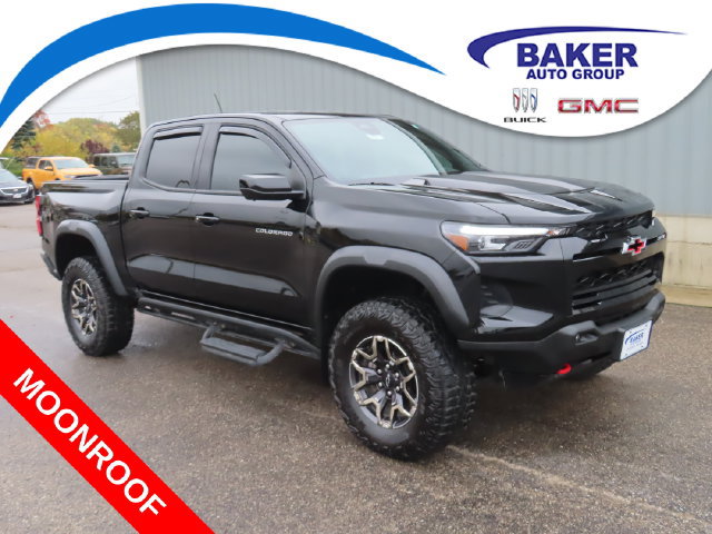 2024 Chevrolet Colorado