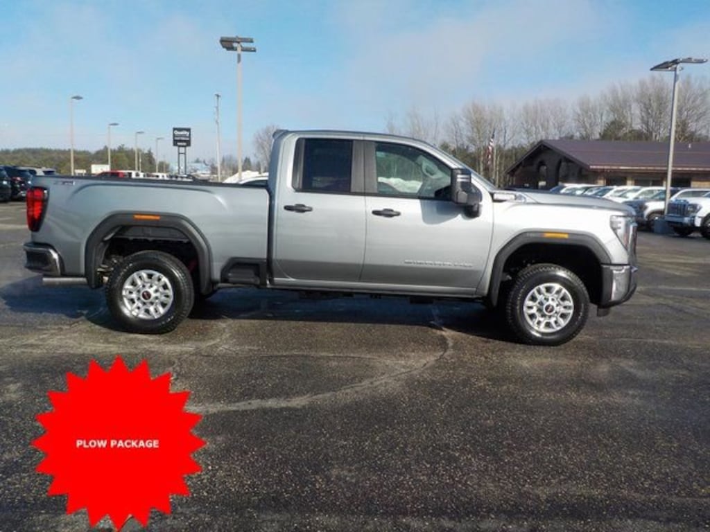 New 2026 GMC Sierra 2500 HD Pro Truck