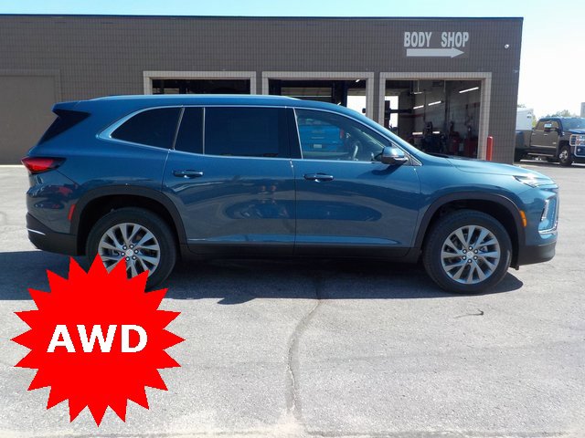 2026 Buick Enclave Preferred photo 2