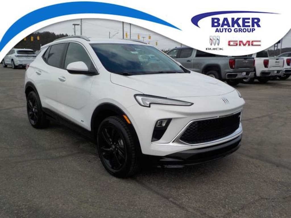 New 2026 Buick Encore GX Sport Touring SUV