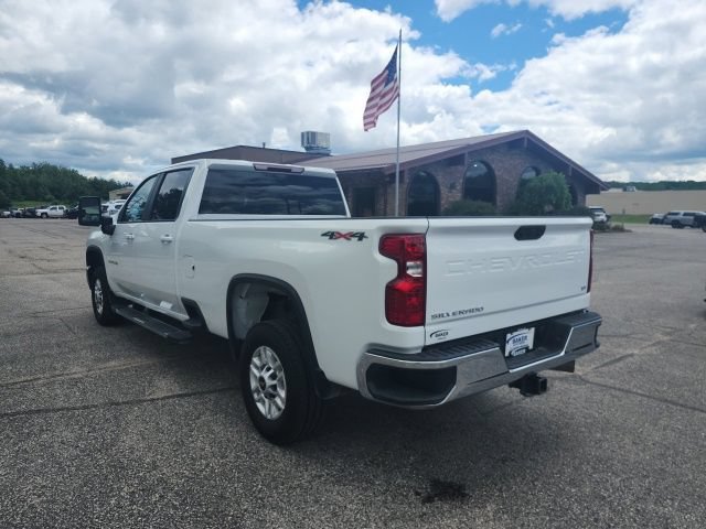 2025 Chevrolet Silverado 2500HD LT - Photo 7