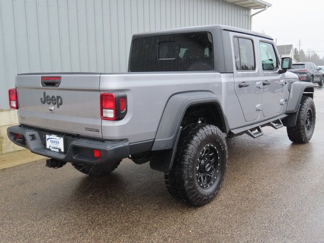 2020 Jeep Gladiator Sport S photo 3
