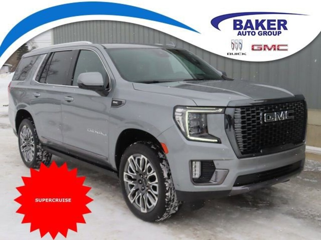 Used 2023 GMC Yukon Denali Ultimate SUV
