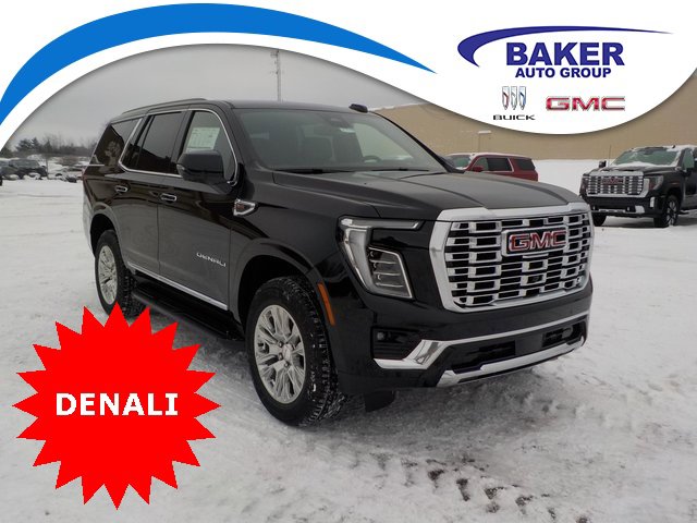 2026 GMC Yukon Denali's photo