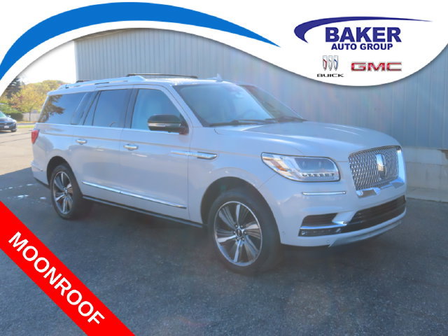 2019 Lincoln Navigator
