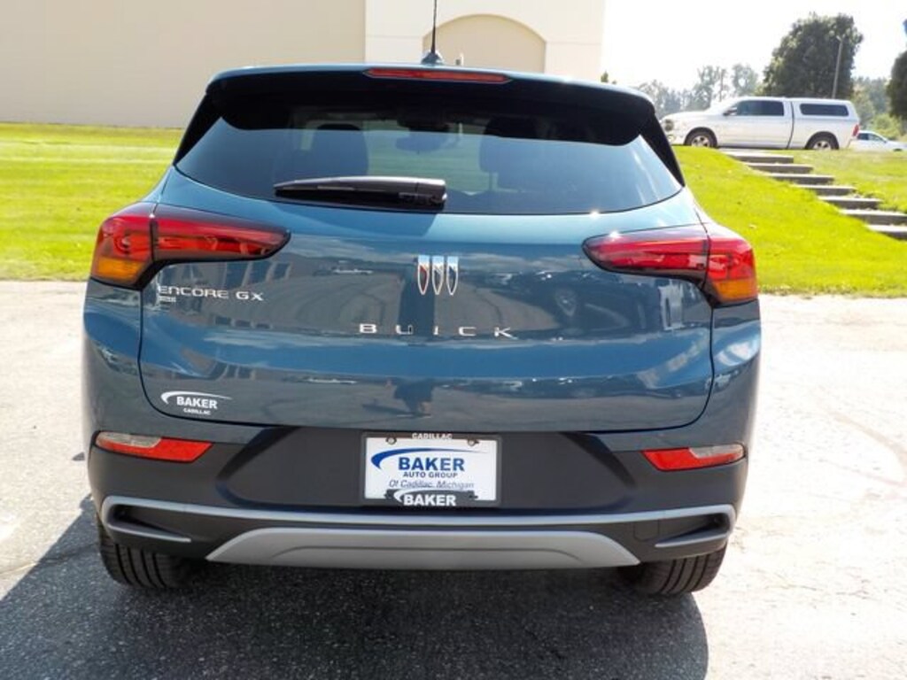 New 2026 Buick Encore GX Preferred SUV
