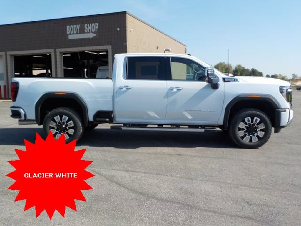 New 2026 GMC Sierra 2500 HD Denali Truck