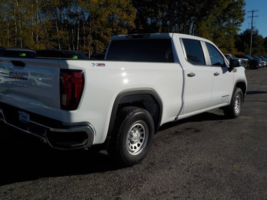 New 2026 GMC Sierra 1500 Pro Truck
