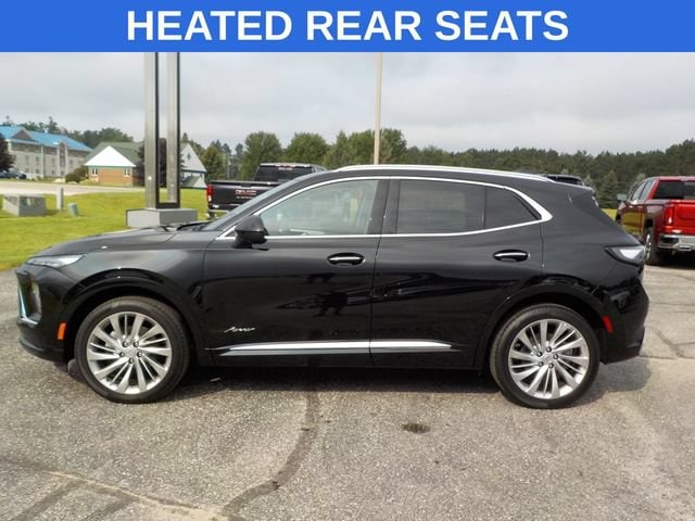 2026 Buick Envision Avenir - Photo 6