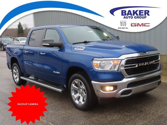 2019 RAM Ram 1500 Pickup Big Horn/Lone Star