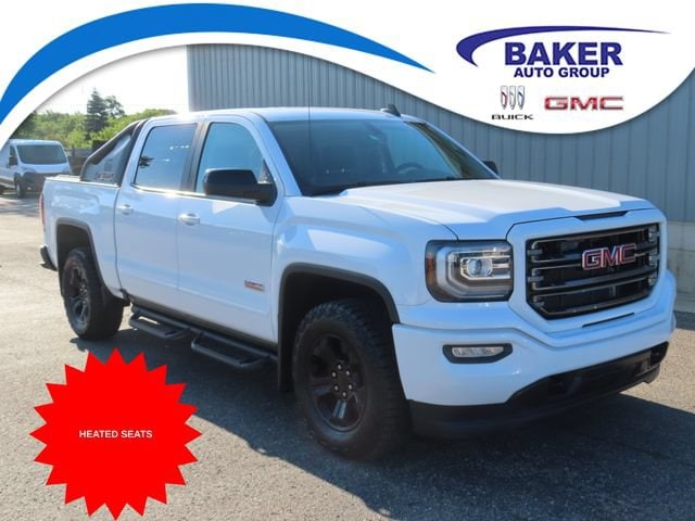 2016 GMC Sierra 1500