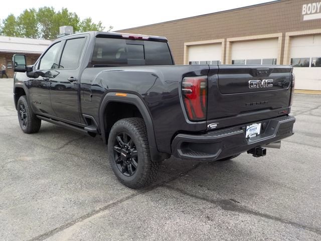 2026 GMC Sierra 2500HD AT4 - Photo 9