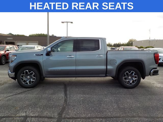 2026 GMC Sierra 1500 SLT - Photo 8