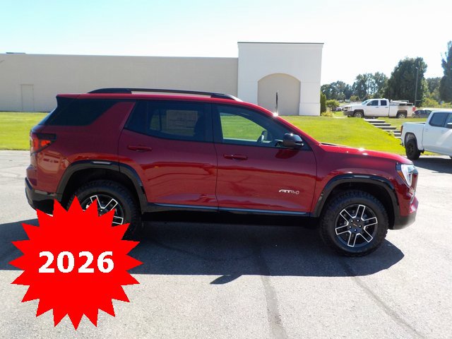 2026 Gmc Terrain AT4 photo 2